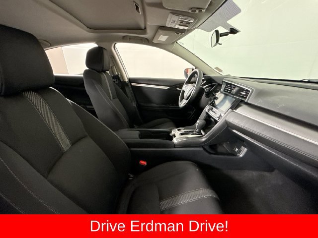 Used 2017 Honda Civic EX image 25