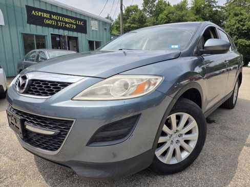Used 2010 MAZDA CX-9 Sport AWD/4WD image 2