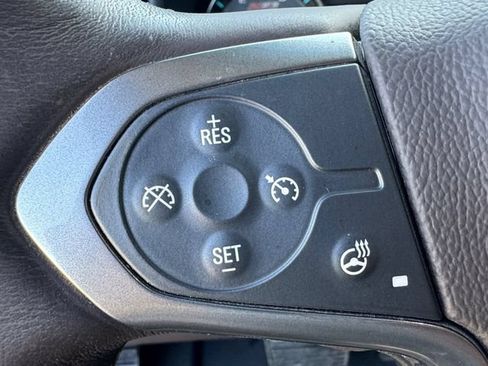Used 2017 Chevrolet Silverado 2500 LTZ w/ Duramax Plus Package AWD/4WD image 7