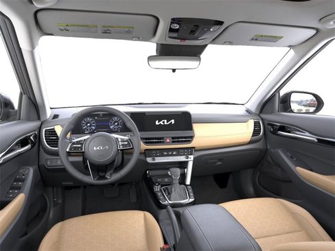 New 2026 Kia Seltos EX w/ EX Sunroof Package image 14