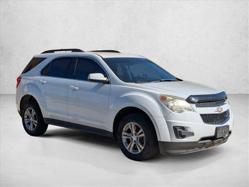 Used 2012 Chevrolet Equinox LT w/ Driver Convenience Package image 3