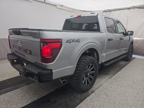 Used 2025 Ford F150 XLT w/ Equipment Group 301A Standard AWD/4WD image 3