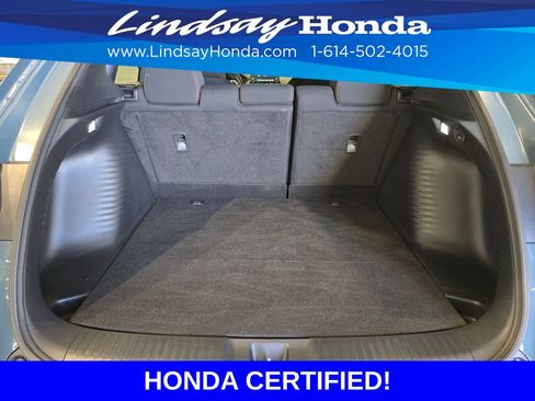 Certified 2025 Honda HR-V Sport image 8