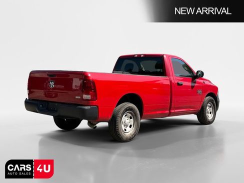 Used 2019 RAM 1500 Tradesman w/ Popular Equipment Group RWD image 7