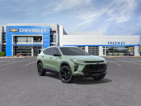 New 2026 Chevrolet Trax ACTIV image 1