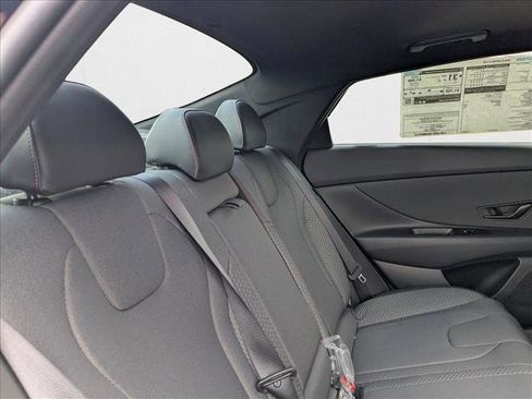 New 2025 Hyundai Elantra N Line image 21