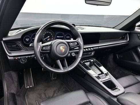 Certified 2022 Porsche 911 Carrera S w/ Sport Package RWD image 4