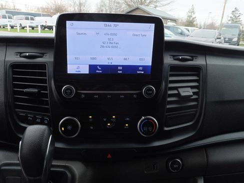 Used 2020 Ford Transit 250 Medium Roof AWD image 9