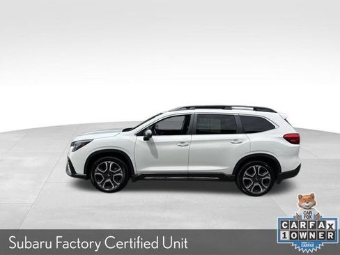 Certified 2023 Subaru Ascent Limited w/ Technology Package AWD/4WD image 5