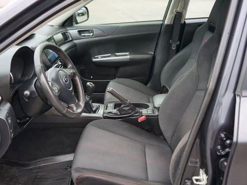 Used 2012 Subaru Impreza WRX Hatchback AWD/4WD image 11