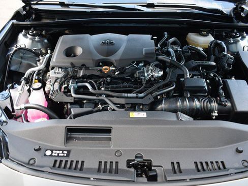 New 2026 Toyota Camry XLE AWD/4WD image 13