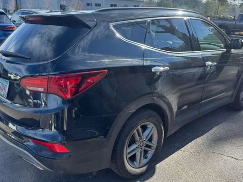 Used 2017 Hyundai Santa Fe Sport w/ 2.4L Tech Package 04 image 4