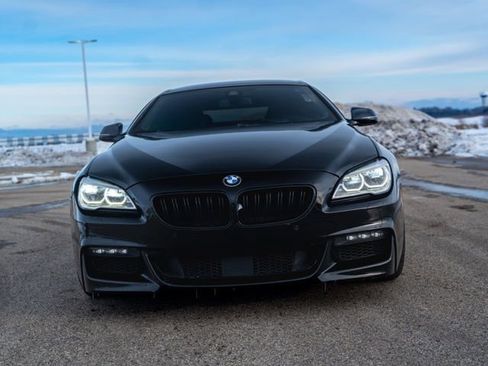 Used 2018 BMW 640i Gran Coupe xDrive image 2