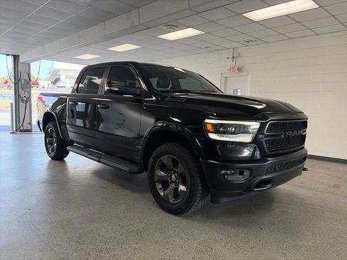 Used 2022 RAM 1500 Big Horn w/ Built-to-serve Edition AWD/4WD image 12