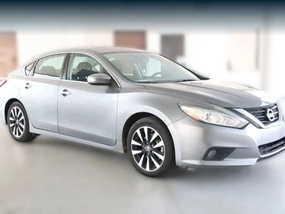 Used 2018 Nissan Altima 2.5 SL