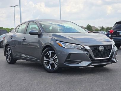 Used 2023 Nissan Sentra SV