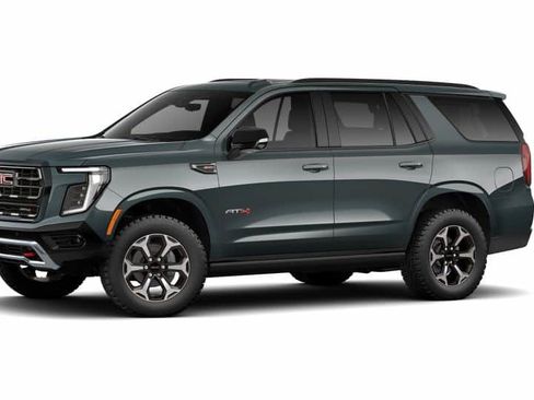 New 2026 GMC Yukon AT4 Ultimate image 28