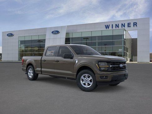 New 2026 Ford F150 XLT w/ FX4 Off-Road Package AWD/4WD image 7