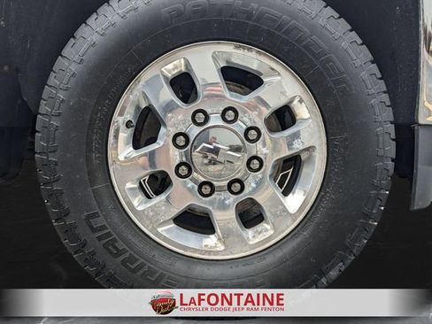 Used 2015 Chevrolet Silverado 2500 LTZ w/ Z71 Package, Off-Road AWD/4WD image 29