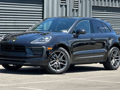 Certified 2023 Porsche Macan
