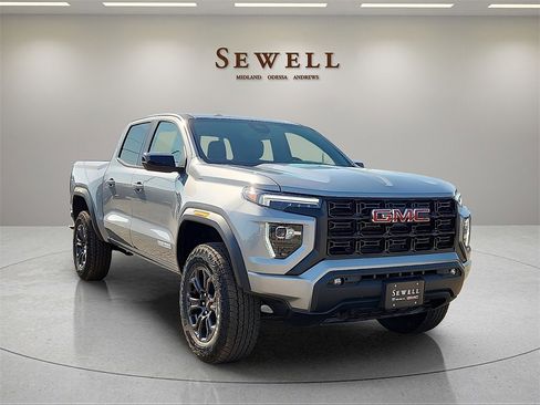 New 2025 GMC Canyon Elevation w/ Convenience Package image 6