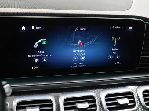 Used 2021 Mercedes-Benz GLE 53 AMG 4MATIC image 30