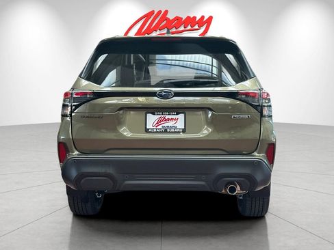 New 2026 Subaru Forester Touring AWD/4WD image 5
