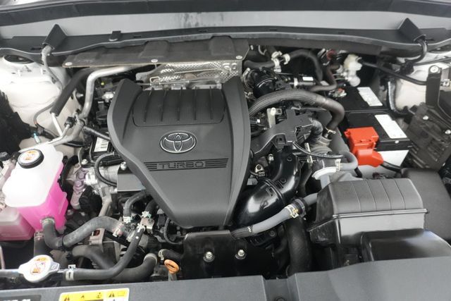 Used 2024 Toyota Grand Highlander AWD image 34