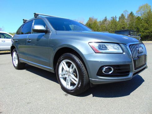 Used 2015 Audi Q5 TDI Premium Plus image 68