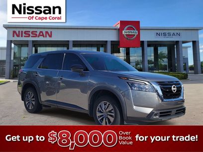 Used 2023 Nissan Pathfinder S