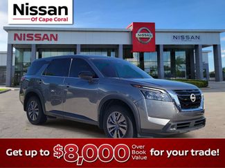 Used 2023 Nissan Pathfinder S AWD/4WD video 1