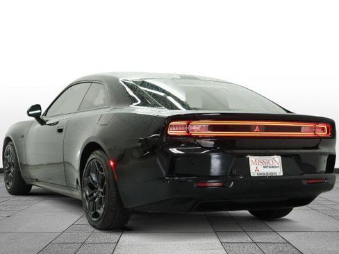 Used 2025 Dodge Charger Daytona R/T w/ Quick Order Package 25M R/T AWD/4WD image 7