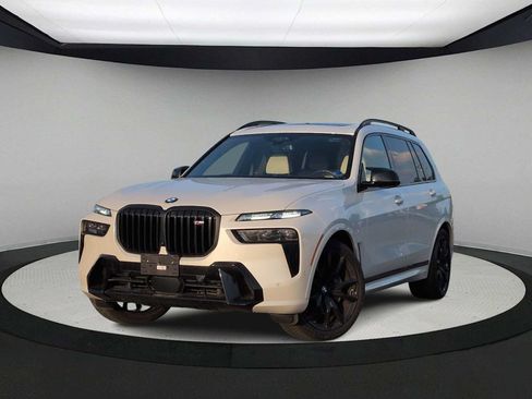 Used 2024 BMW X7 M60i w/ Executive Package AWD/4WD image 1