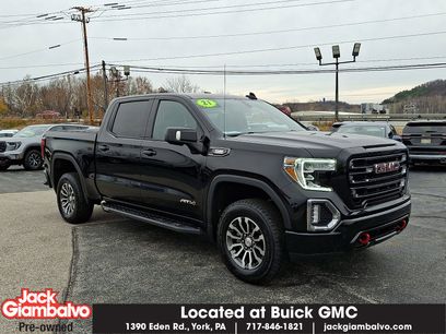 Used 2021 GMC Sierra 1500 AT4 w/ AT4 Value Package
