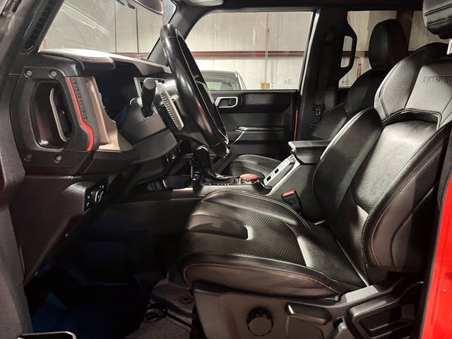 Used 2023 Ford Bronco Raptor AWD/4WD image 12