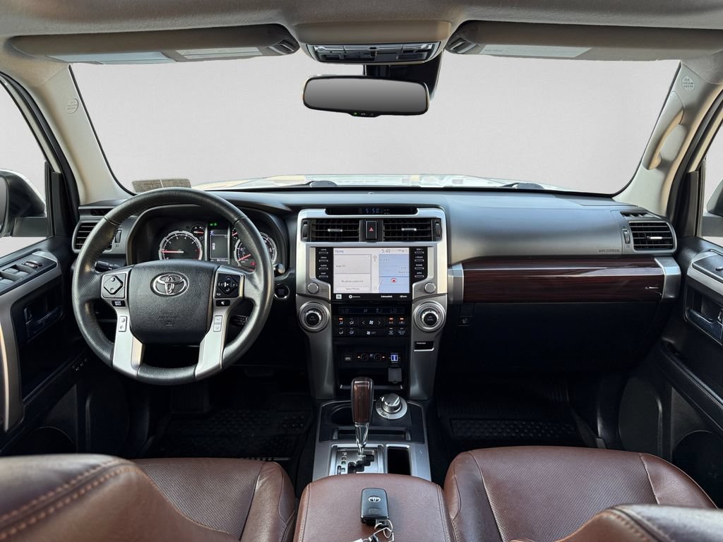 Used 2021 Toyota 4Runner Limited AWD/4WD image 11