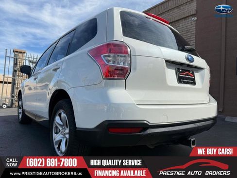 Used 2016 Subaru Forester 2.5i AWD/4WD image 16