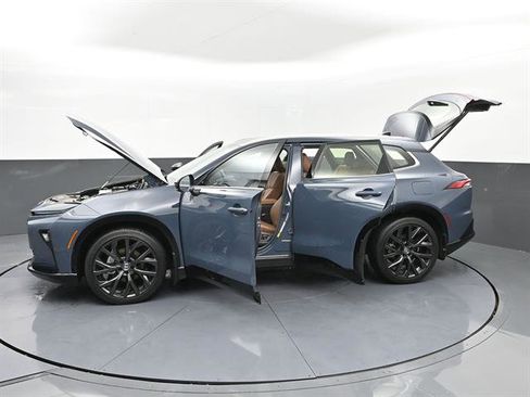 New 2025 Toyota Crown Signia AWD/4WD image 42