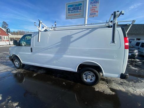 Used 2025 Chevrolet Express 2500 Extended w/ Communications Package image 39
