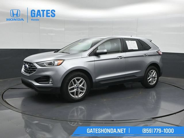 Used 2022 Ford Edge SEL w/ Convenience Package AWD/4WD image 6