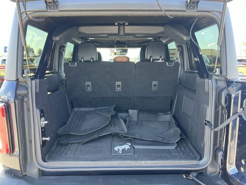 Used 2021 Ford Bronco Outer Banks AWD/4WD image 33
