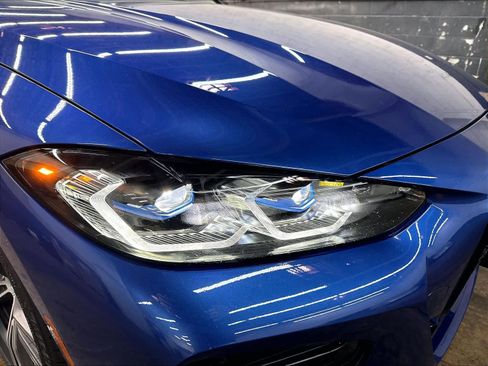 Used 2022 BMW 430i Convertible w/ M Sport Package RWD image 29