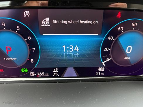 New 2026 Volkswagen Atlas SE image 26