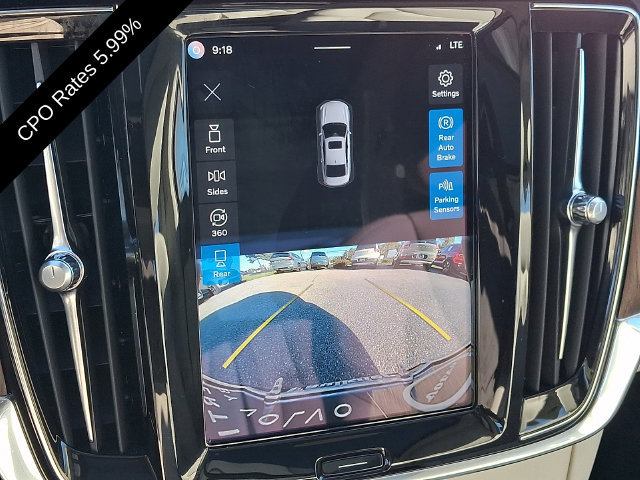 Certified 2022 Volvo S90 B6 Inscription w/ Advanced Package AWD/4WD image 21