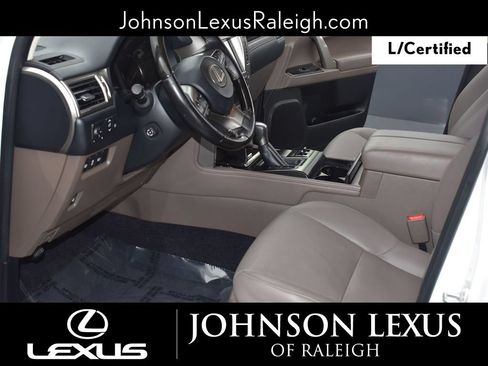 Used 2020 Lexus GX 460 Premium AWD/4WD image 13