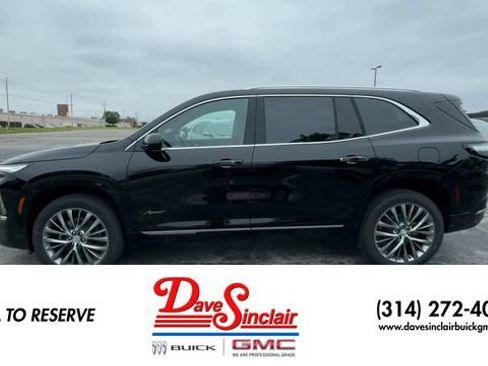 New 2026 Buick Enclave Avenir w/ Super Cruise Package AWD/4WD image 5