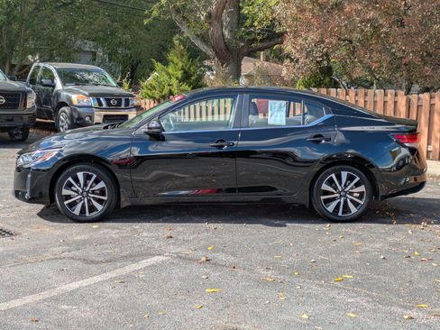 Certified 2024 Nissan Sentra SV w/ SV Premium Package image 9
