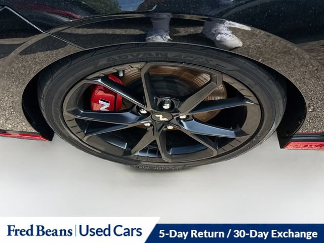 Certified 2025 Hyundai Elantra N FWD image 26