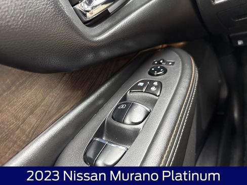Used 2023 Nissan Murano Platinum AWD/4WD image 26