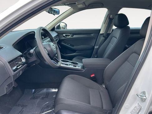 Certified 2026 Honda Civic LX image 9